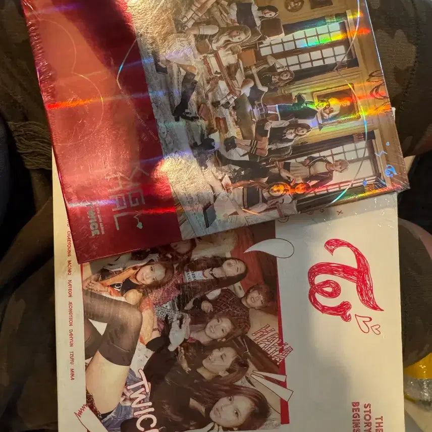 [BUNJANG] TWICE The Story Begins Mini Album 1st / 4th (Sealed) / 트와이스 (TWICE) The Story Begins 앨범(미개봉새제품)