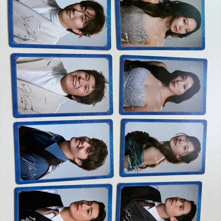 [BUNJANG] Frozen the Musical Photocard &amp; Message Card / 뮤지컬 겨울왕국 포토카드, 메세지 카드 판매합니다