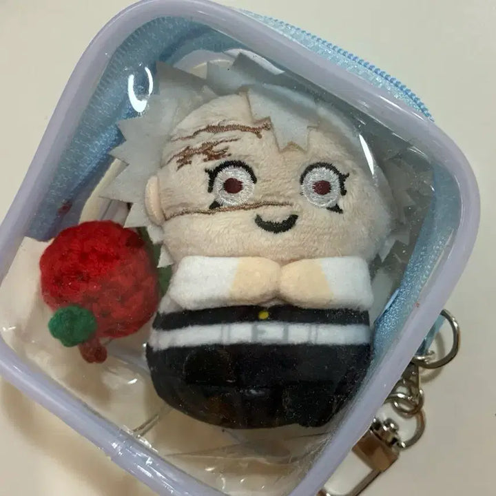 [BUNJANG] Demon Slayer Sanemi Mini Town Doll / (~9/1까지) 귀멸의 칼날 사네미 미니타운 인형