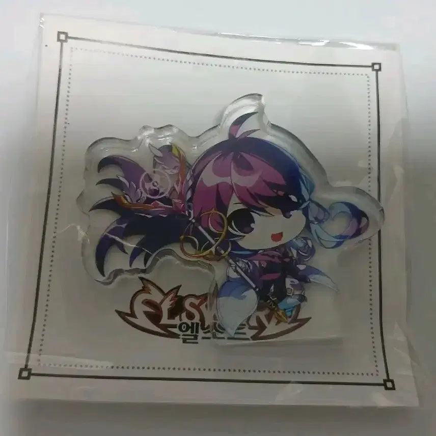 [BUNJANG] Elsword Aisha Korotto Figure / 엘소드 아이샤 코롯토
