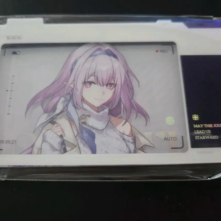 [BUNJANG] Honkai: Star Rail Gyuuki Castoris Gongcha Camera Keyring (Sealed) / 미개봉) 붕괴 스타레일 붕스 카스토리스 공차 카메라 키링