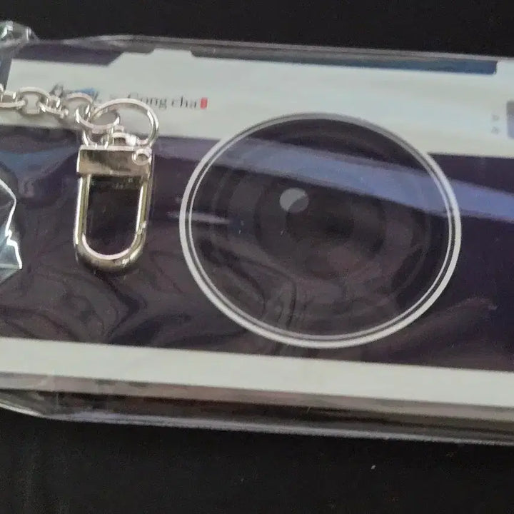 [BUNJANG] Honkai: Star Rail Gyuuki Castoris Gongcha Camera Keyring (Sealed) / 미개봉) 붕괴 스타레일 붕스 카스토리스 공차 카메라 키링