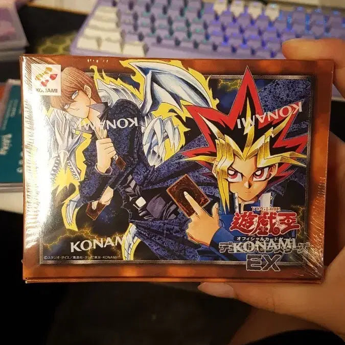 [BUNJANG] Yu-Gi-Oh! Duel Monsters EX Deck Box Tokyo Dome 25th Anniversary Reprint Japanese Edition / 유희왕 EX 듀얼몬스터즈 카드 덱 박스 도쿄돔 25주년 복각판 일판 팝니다