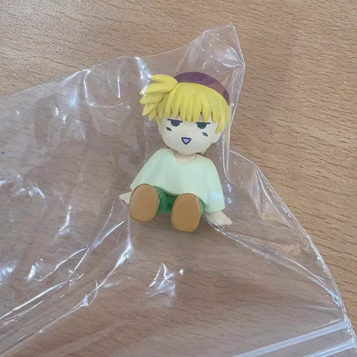 [BUNJANG] Bandai Magic Knight Rayearth Nikke Figure (Opened) / (반다이) 전설의 마법 쿠루쿠루 언제오려나 가챠(니케) 개봉품