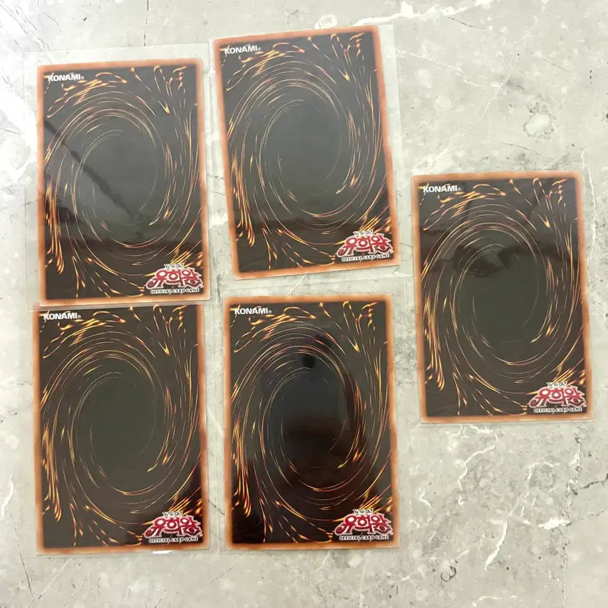 [BUNJANG] Yu-Gi-Oh! Card Bundle - Kuriboh, Odd-Eyes, etc. (7 Cards) / 유희왕 카드 증식의 크리보 오버프레임 및 7장 일괄판매하버다