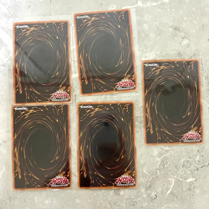 [BUNJANG] Yu-Gi-Oh! Card Bundle - Kuriboh, Odd-Eyes, etc. (7 Cards) / 유희왕 카드 증식의 크리보 오버프레임 및 7장 일괄판매하버다