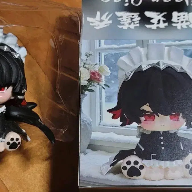 [BUNJANG] Zenless Zone Zero Ellen Jo Mini Figure / 젠레스존제로 젠존제 엘렌 조 미니피규어