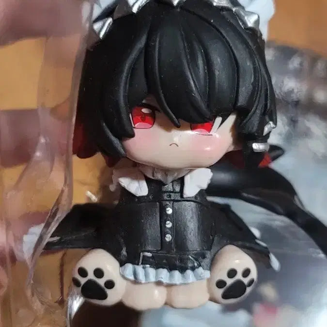 [BUNJANG] Zenless Zone Zero Ellen Jo Mini Figure / 젠레스존제로 젠존제 엘렌 조 미니피규어