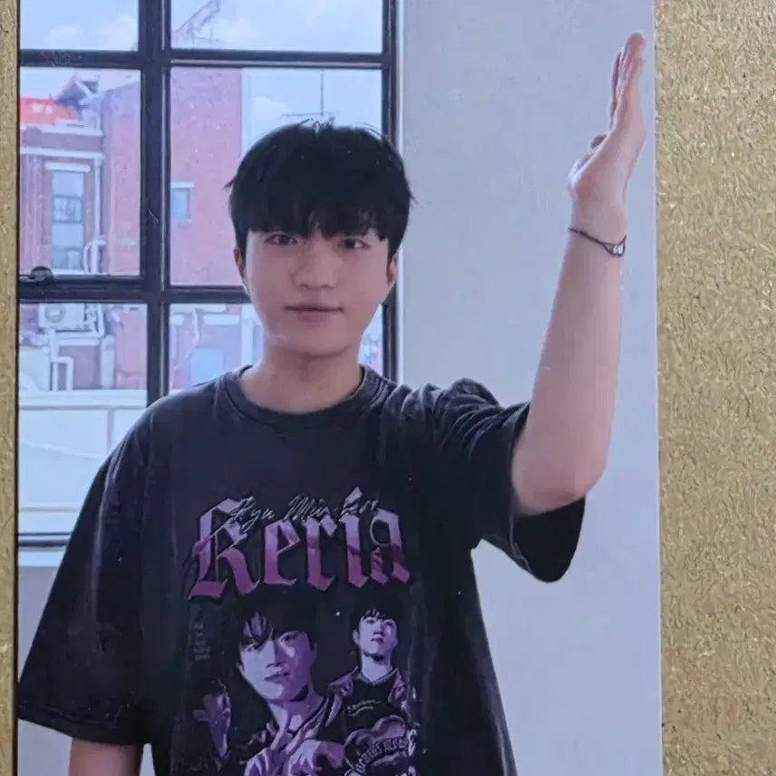 [BUNJANG] T1 Homeground 2023 Keria Photocard / T1 홈그 16 구매특전 케리아