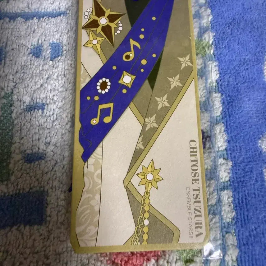 [BUNJANG] Ensemble Stars Chitose Admission Benefit / 앙스타 팝업 치토세