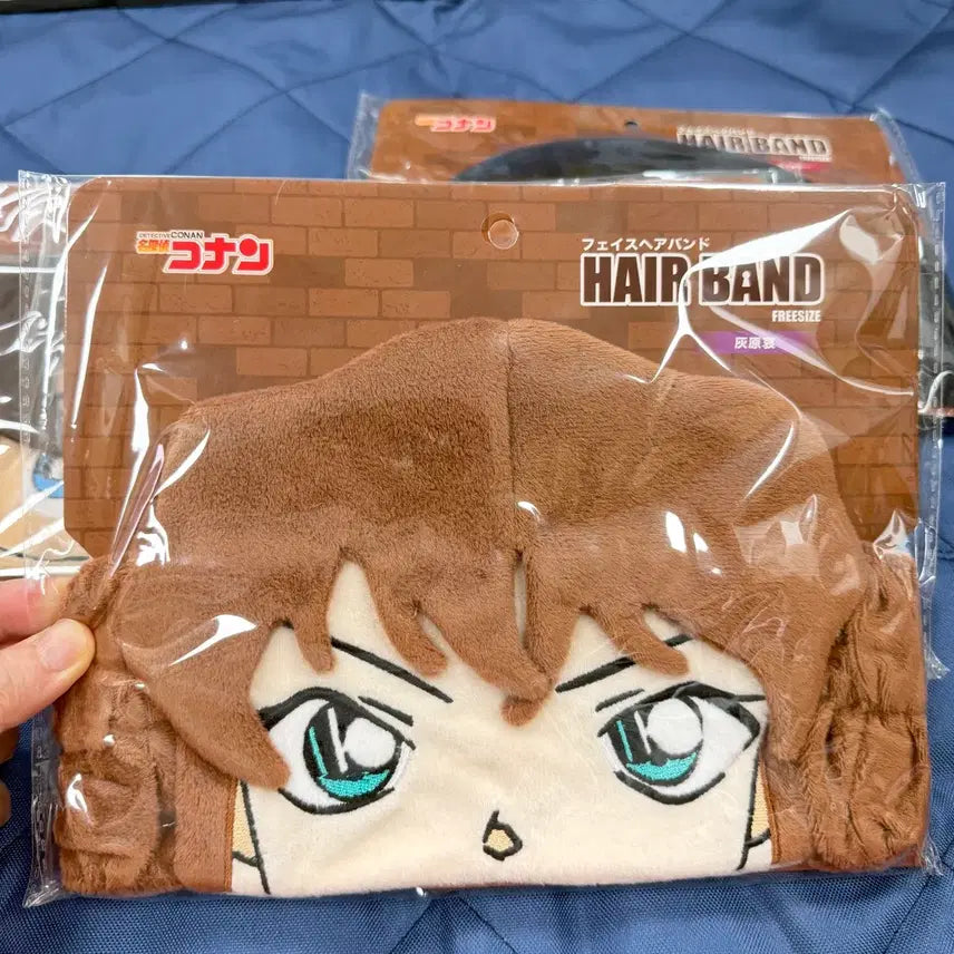 [BUNJANG] Detective Conan: The Scarlet Alibi - Haibara Ai Headband / 택포 명탐정코난 헤어밴드 하이바라