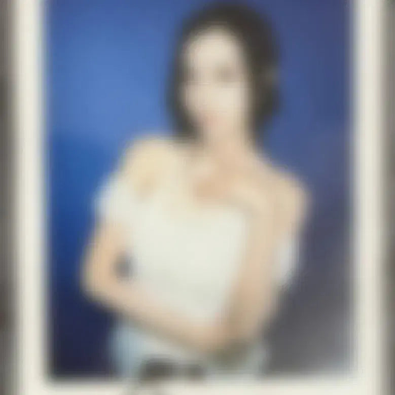 [BUNJANG] TripleS Seulrin Signed Polaroids / 트리플에스 싸인폴라
