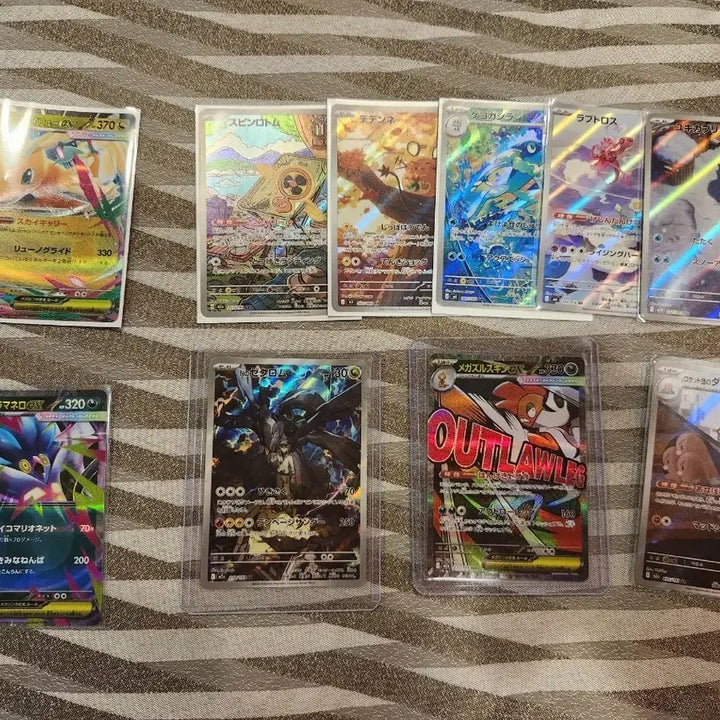 [BUNJANG] Pokémon Card Bundle Set (Japanese Edition) / 일괄) 일판 포켓몬 카드 판매