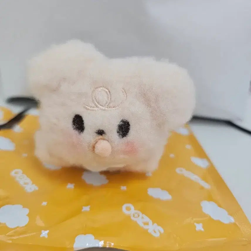 [BUNJANG] Stray Kids SKZOO Secret Wind-Up Plush Seungmin Perpper / 스트레이키즈 스키즈 SKZOO SECRET WIND-UP PLUSH 스키주 시크릿 태엽 플러시 승민 퍼핌