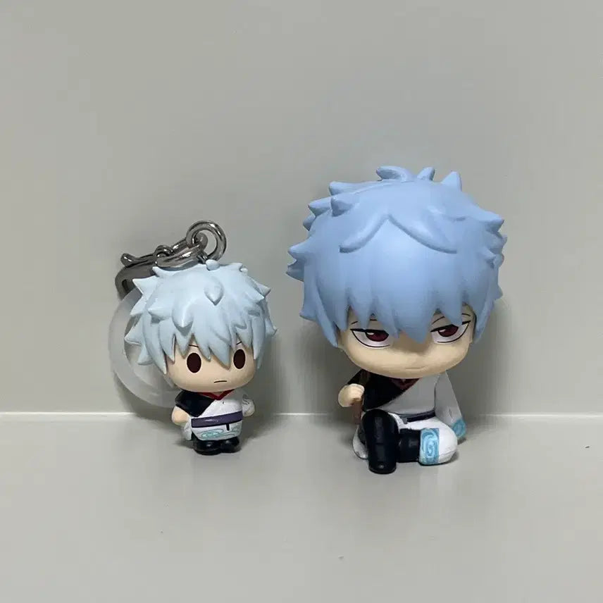 [BUNJANG] Gintama Gintoki Yoshiwara Machiboke Acrylic Stand / 은혼 긴토키 요시와라 마치보케, 메지루시