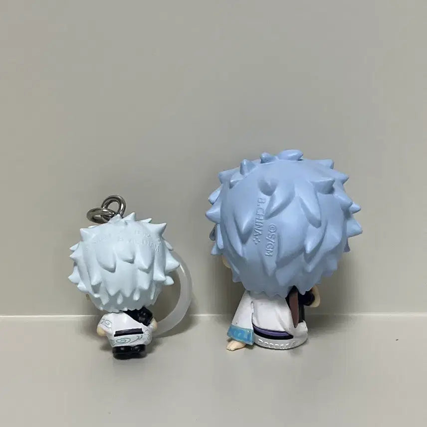 [BUNJANG] Gintama Gintoki Yoshiwara Machiboke Acrylic Stand / 은혼 긴토키 요시와라 마치보케, 메지루시