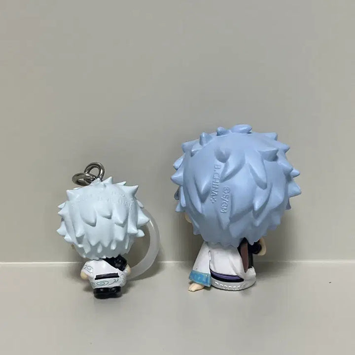 [BUNJANG] Gintama Gintoki Yoshiwara Machiboke Acrylic Stand / 은혼 긴토키 요시와라 마치보케, 메지루시