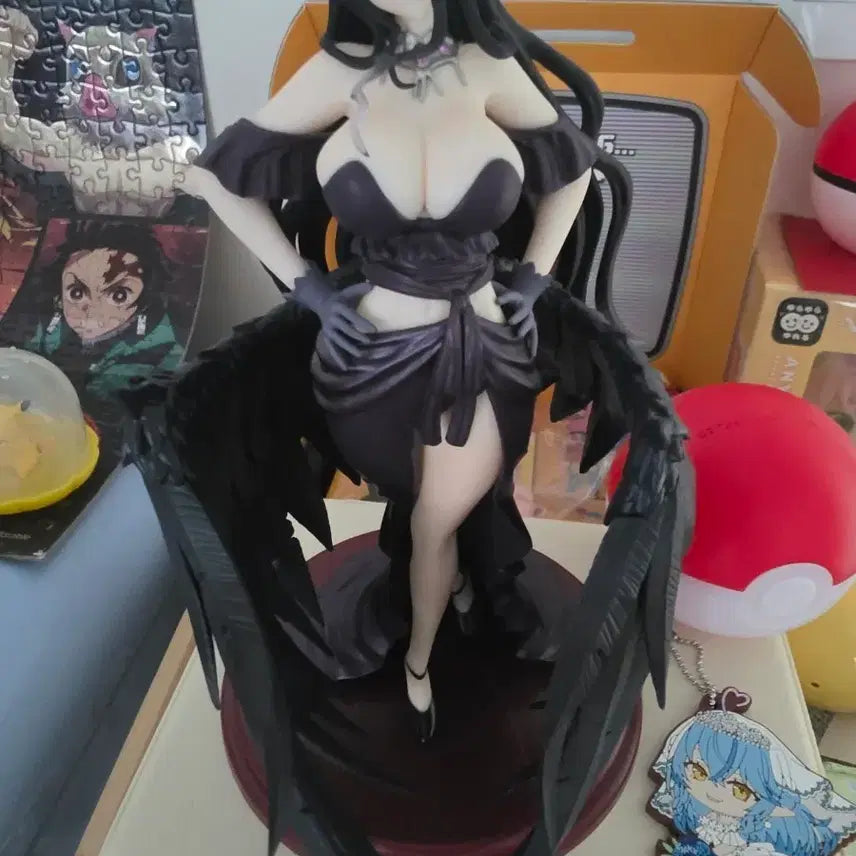 [BUNJANG] Albedo Figure / 알베도 피규어