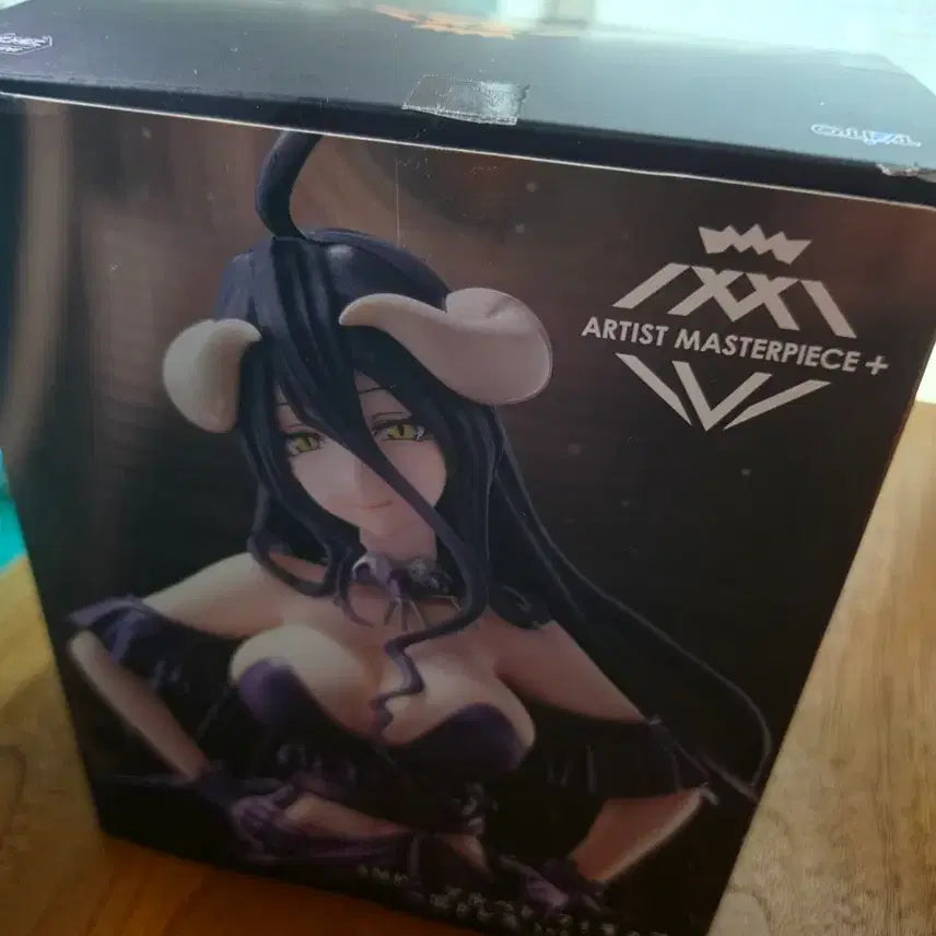 [BUNJANG] Albedo Figure / 알베도 피규어