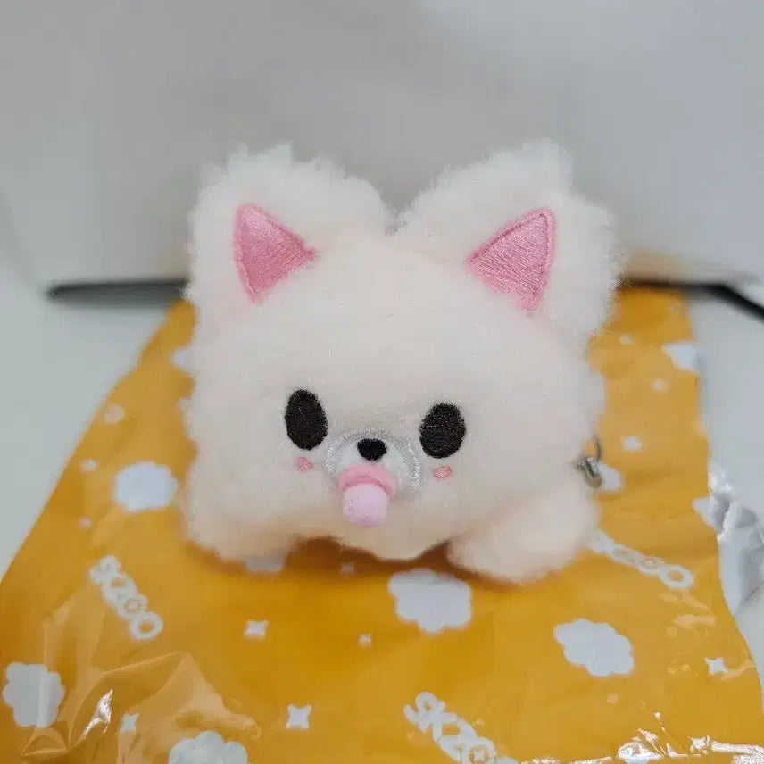 [BUNJANG] Stray Kids SKZOO Secret Wind-Up Plush I.N. Boksdol / 스트레이키즈 스키즈 SKZOO SECRET WIND-UP PLUSH 스키주 시크릿 태엽 플러시 아이엔 폭시니