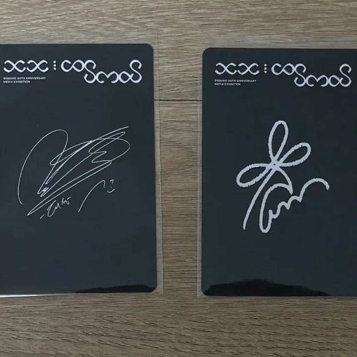 [BUNJANG] Bigbang 20th Anniversary Media Exhibition Photocard Bundle Set / 빅뱅 20주년 기념 미디어 전시회 포카