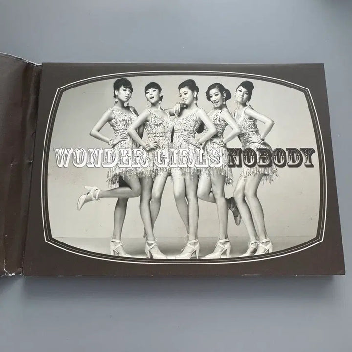 [BUNJANG] Wonder Girls Nobody CD Album / 원더걸스 Nobody 노바디 CD앨범