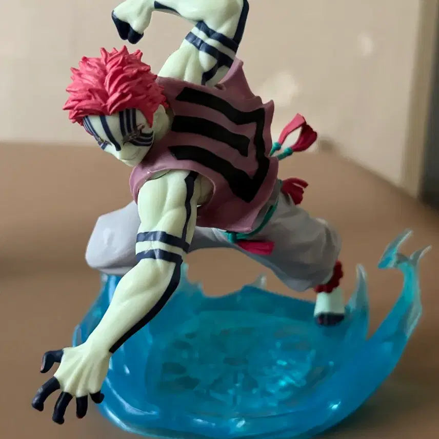 [BUNJANG] Demon Slayer Akaza Figure / 귀멸의칼날 아카자 피규어