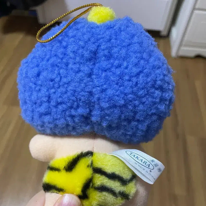 [BUNJANG] Sanrio Goropikadon 1992 Plush Doll / 1992 산리오 고로피카돈 도깨비 인형