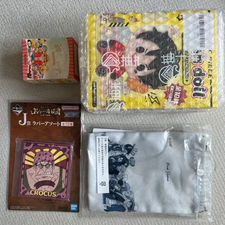 [BUNJANG] One Piece Merchandise Bundle / 원피스 굿즈 일괄