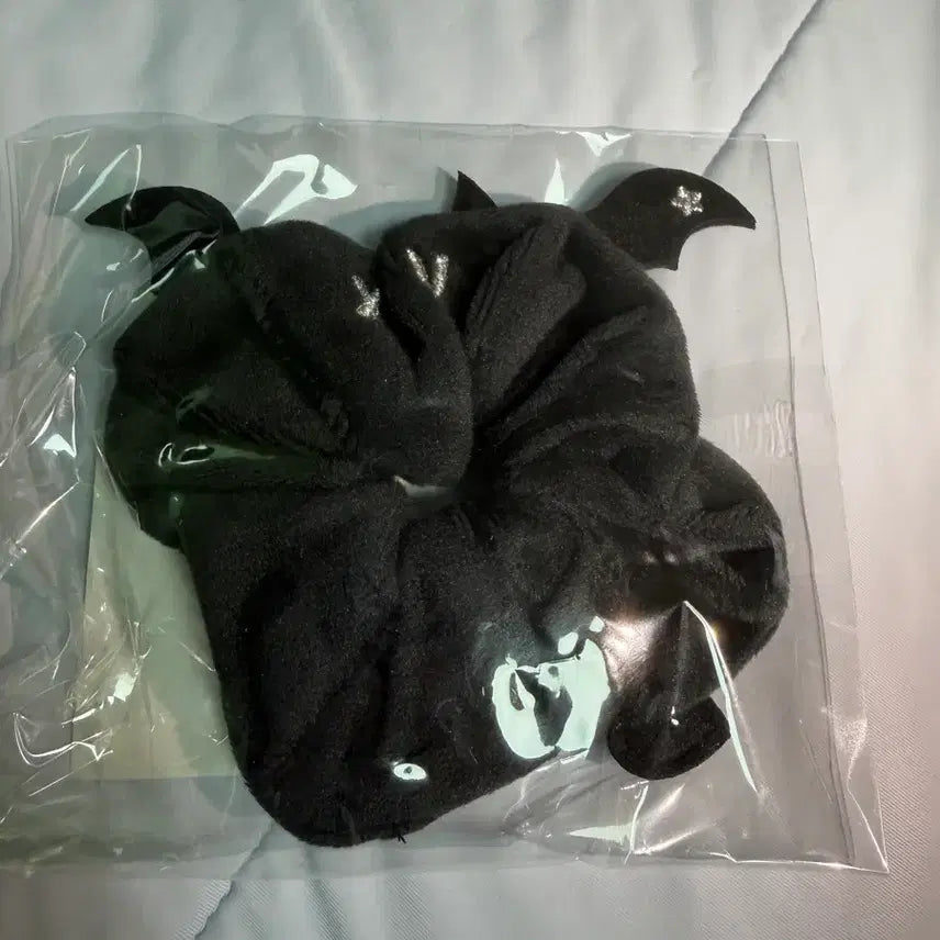 [BUNJANG] X1Z Photocard Holder Scrunchie / 엑디즈 빌런즈 응원봉 스크런치