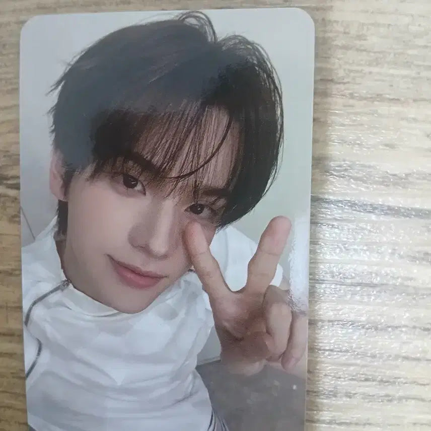 [BUNJANG] TWS Shinyu Photocard / 투어스 신유 포카