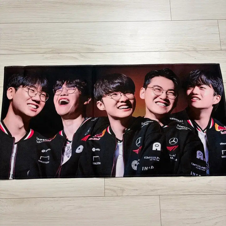 [BUNJANG] T1 25th Anniversary Special Edition Sloane / 25 티원 도오페구케 슬로건