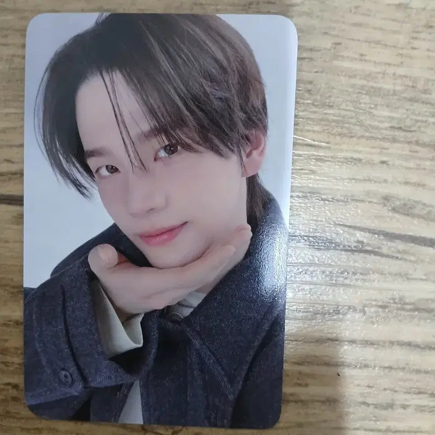 [BUNJANG] TWS Shinyu Photocard / 투어스 신유 포카