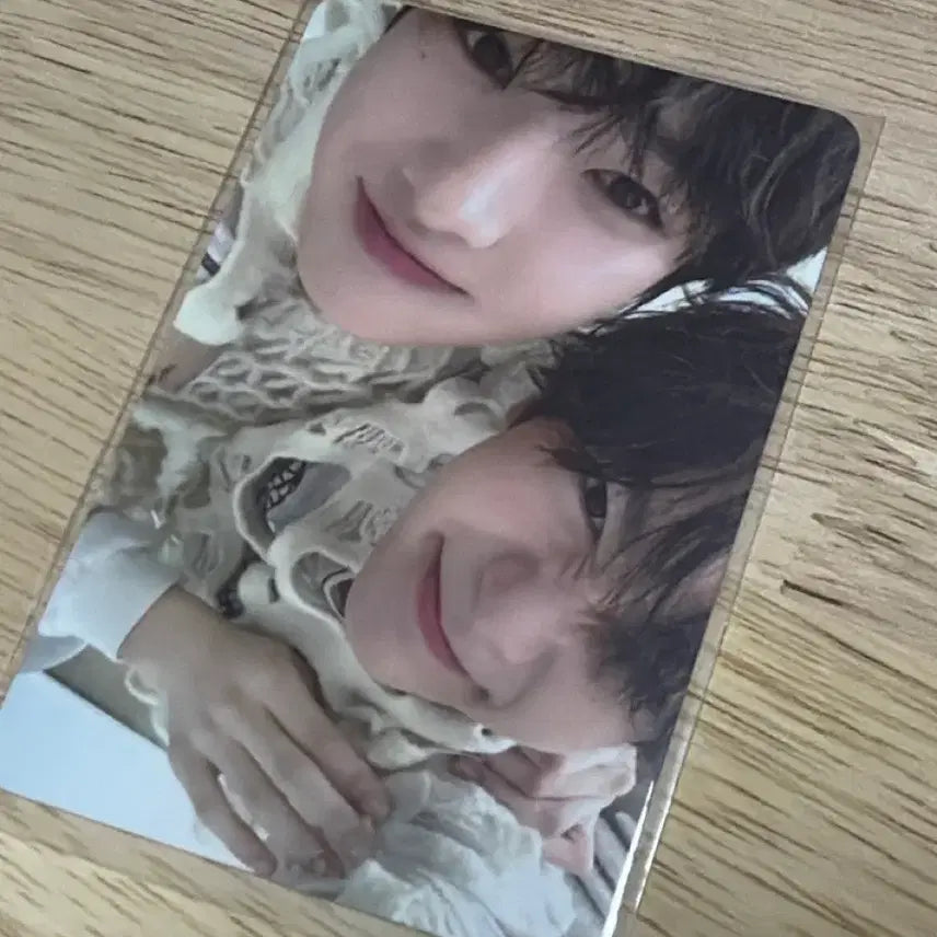 [BUNJANG] NCT WISH Ryo Sakuya Steady Photocard Bundle Set / 엔시티 위시 스테디 사쿠야 료 트레카