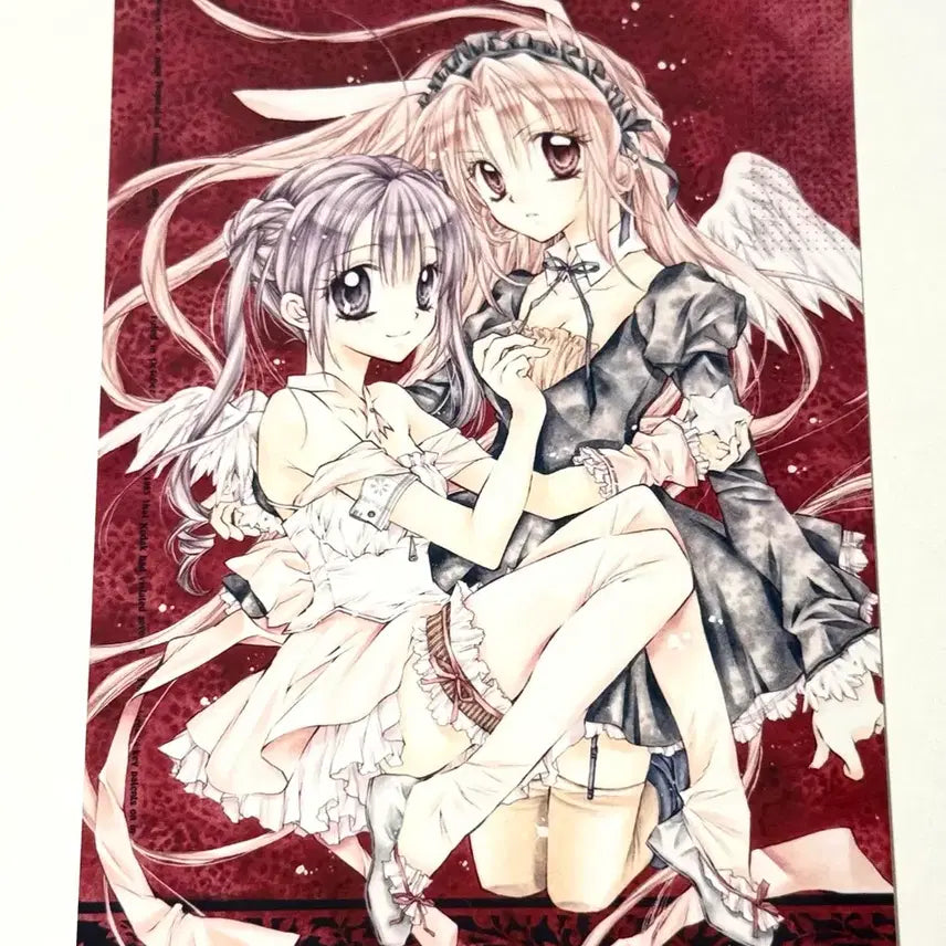 [BUNJANG] Arina Tanemura Full Moon o Sagashite Postcard Bromide / 타네무라 아리나 달빛천사 만월을 찾아서 엽서 브로마이드