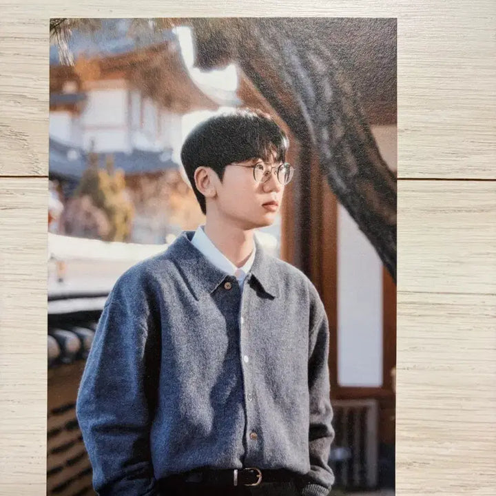 [BUNJANG] Teacafé Doran Postcard Set / 25 티카페 도란 엽서