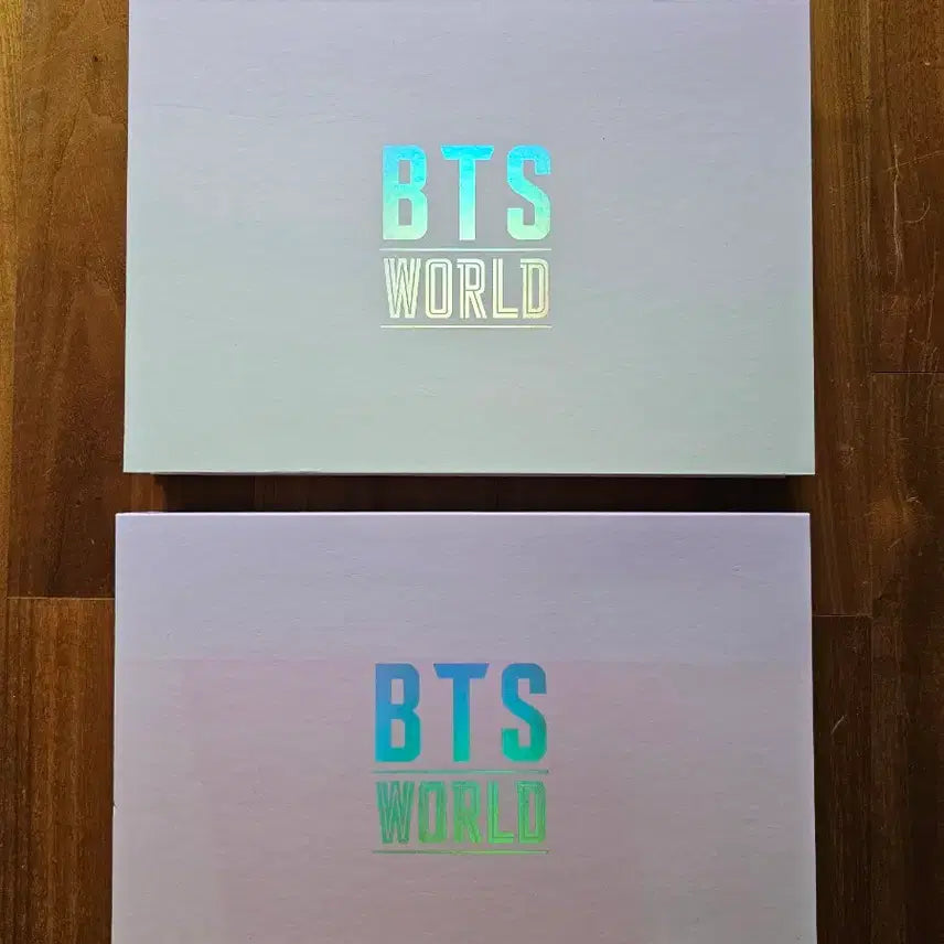 [BUNJANG] BTS World OST Limited Special Edition Album / BTS WORLD OST 한정판 스페셜 양도