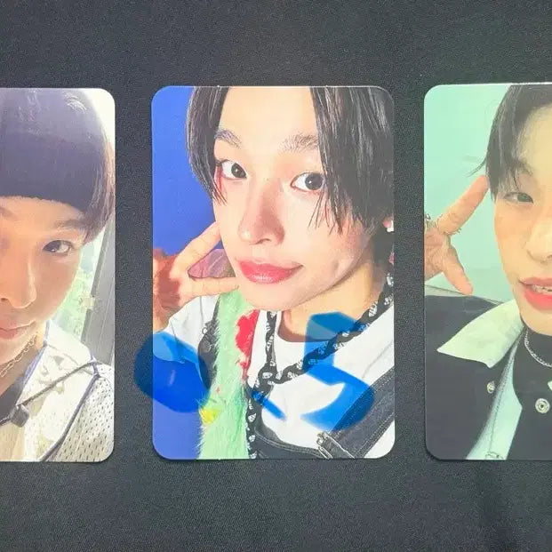 [BUNJANG] NCT WISH Riku Bundle Set Photocard / NCT WISH 리쿠 포카 포토카드 일괄