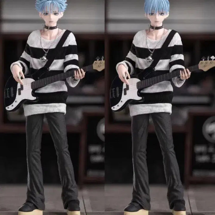 [BUNJANG] Shinichi Kudo Resin Figure / 나나 신이치 레진 피규어