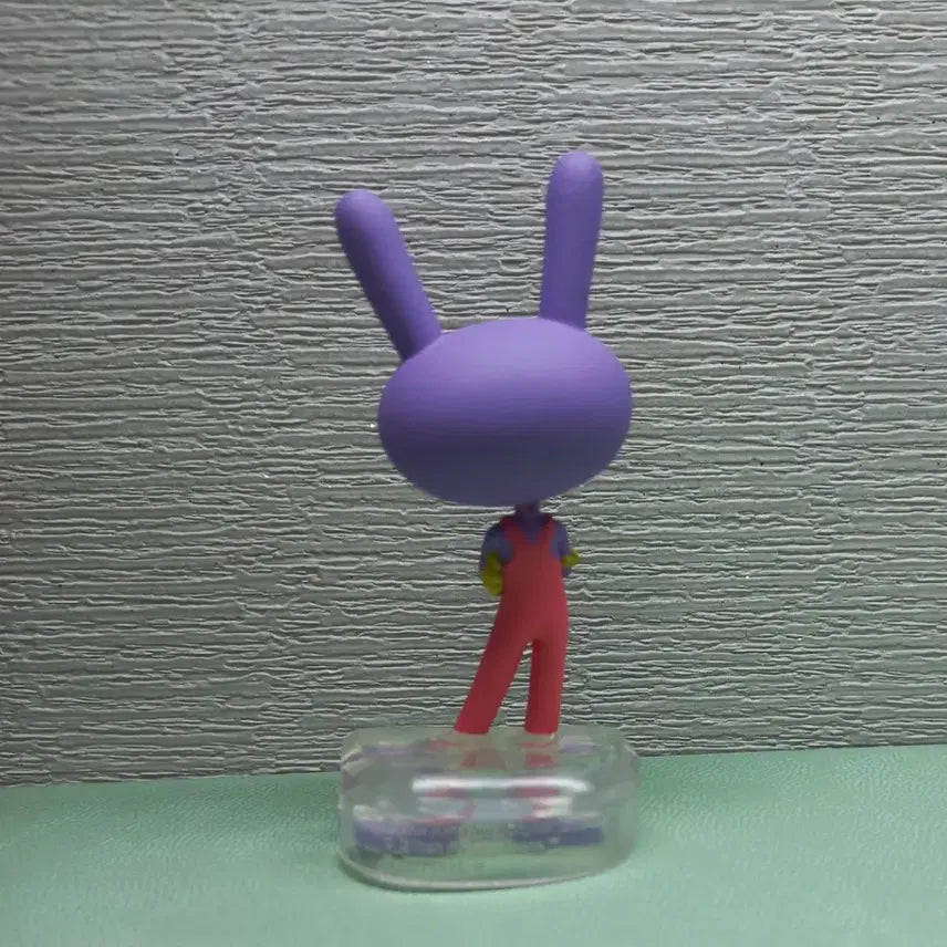 [BUNJANG] Amazing Digital Circus Jax Gacha Figure / 어메이징 디지털 서커스 디써 어디서 잭스 가챠 피규어