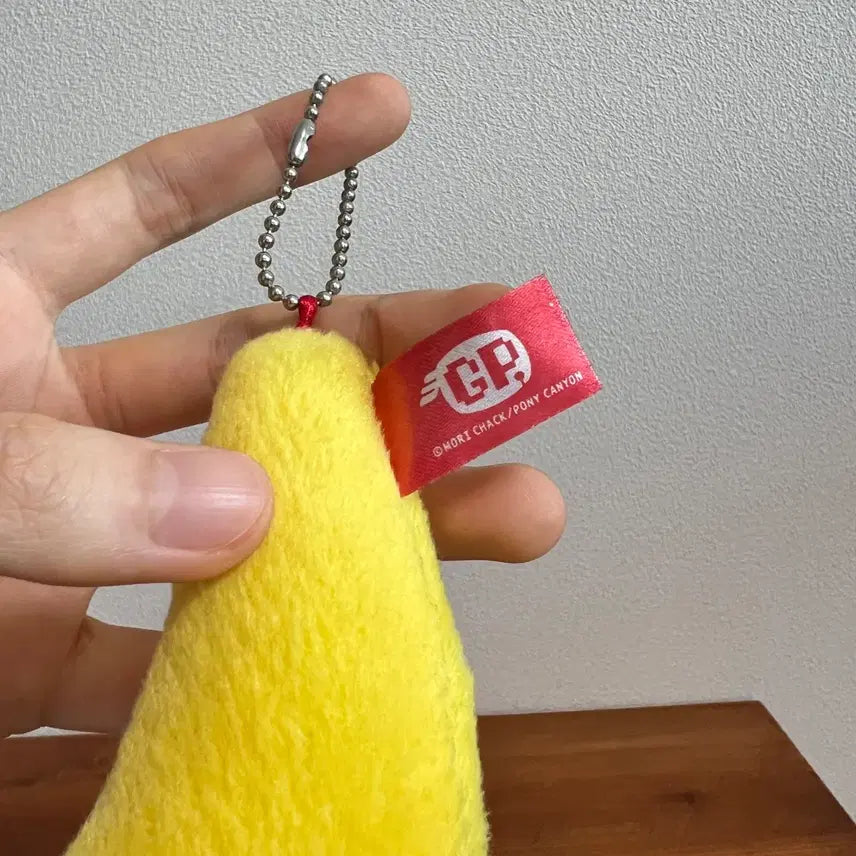 [BUNJANG] Gloomy Bear Mini Hand Keyring Plush / 고전 글루미 베어 미니 손 키링 인형