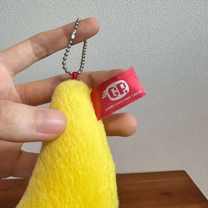 [BUNJANG] Gloomy Bear Mini Hand Keyring Plush / 고전 글루미 베어 미니 손 키링 인형