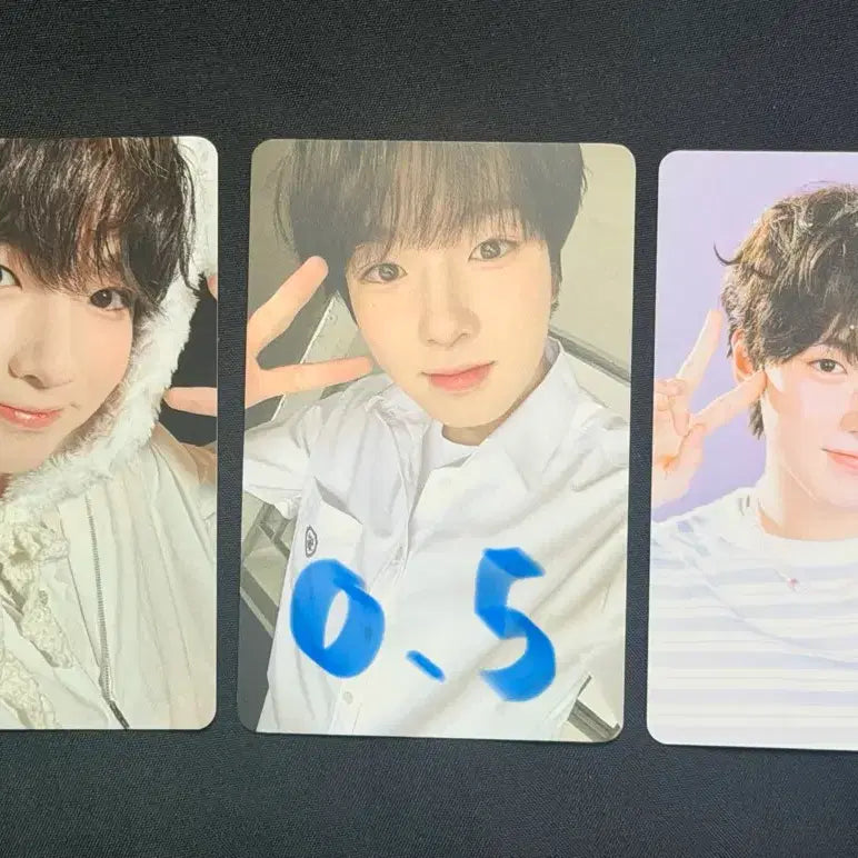 [BUNJANG] NCT WISH Sakuya Photocard Bundle Set / NCT WISH 사쿠야 포카 포토카드 일괄