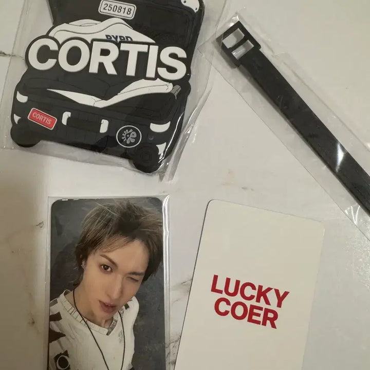 [BUNJANG] CORTIS Lucky Core Core Zone Photocard Bundle Set (Sealed) / 코르티스 럭키코어 코어존 포카 일괄 양도 미개봉