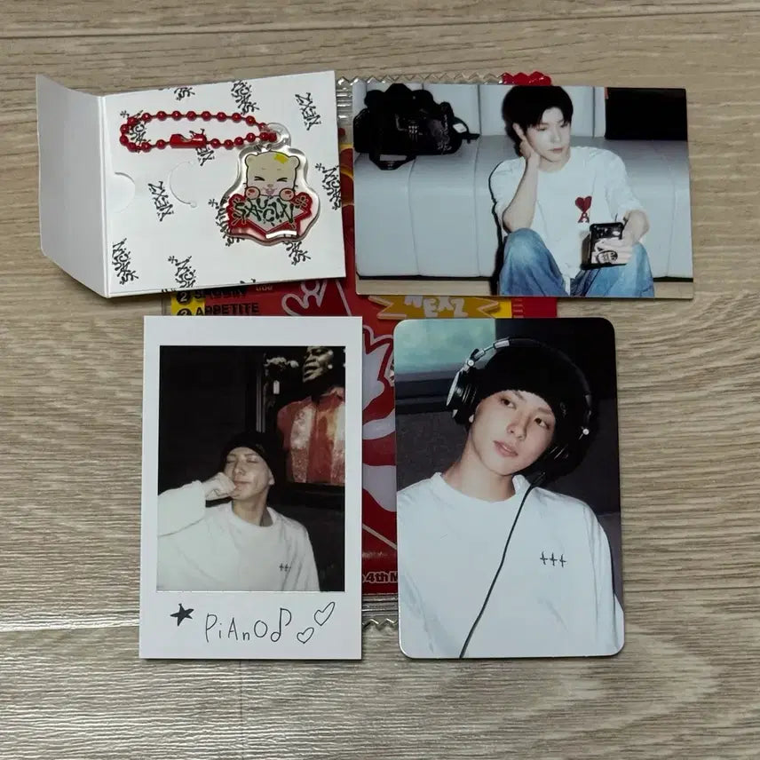 [BUNJANG] NEXZ SAUCIN Photopack Set Yuki / 넥스지 쏘씬 포토팩 유키 세트