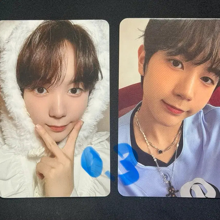 [BUNJANG] NCT WISH Ryo Bundle Set Photocard / NCT WISH 료 포카 포토카드 일괄