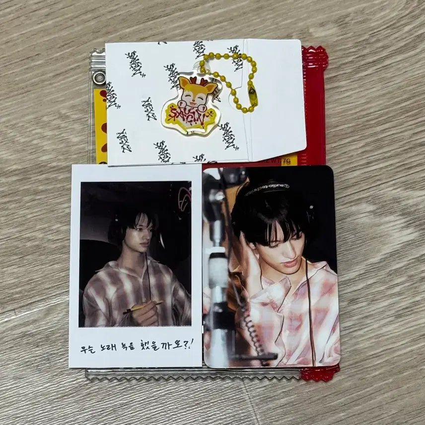 [BUNJANG] NEXZ SAUCIN Photopack Set A / 넥스지 쏘씬 포토팩 세이타 세트