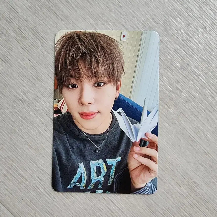 [BUNJANG] KICKFLIP Amaru Photocard / 킥플립 아마루 앨포