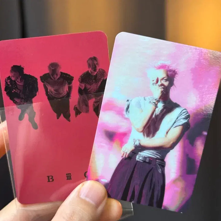 [BUNJANG] BIGBANG Taeyang Photocard Bundle Set / 태양 포토카드 빅뱅