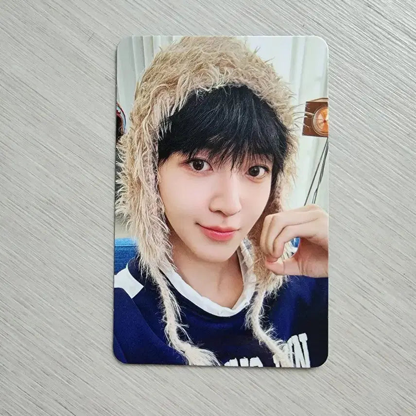 [BUNJANG] DKZ (Donghyun) Kick Flip Album Photocard / 킥플립 동현이 앨범포카
